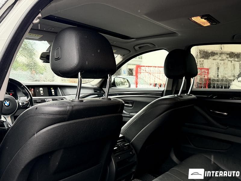 BMW 520 2016 — Миниатюра 9