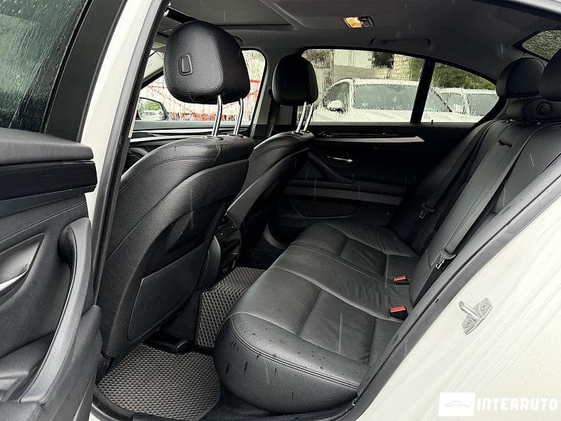 BMW 520 2016 — Миниатюра 7