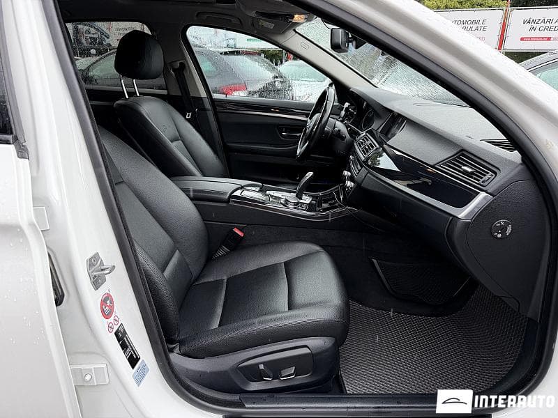 BMW 520 2016 — Миниатюра 6