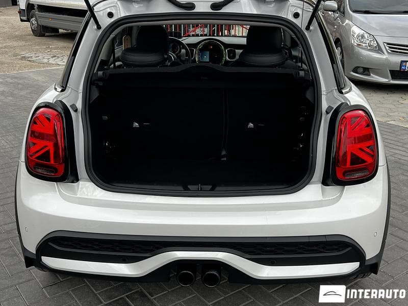 Mini Cooper S 2023 — Миниатюра 20