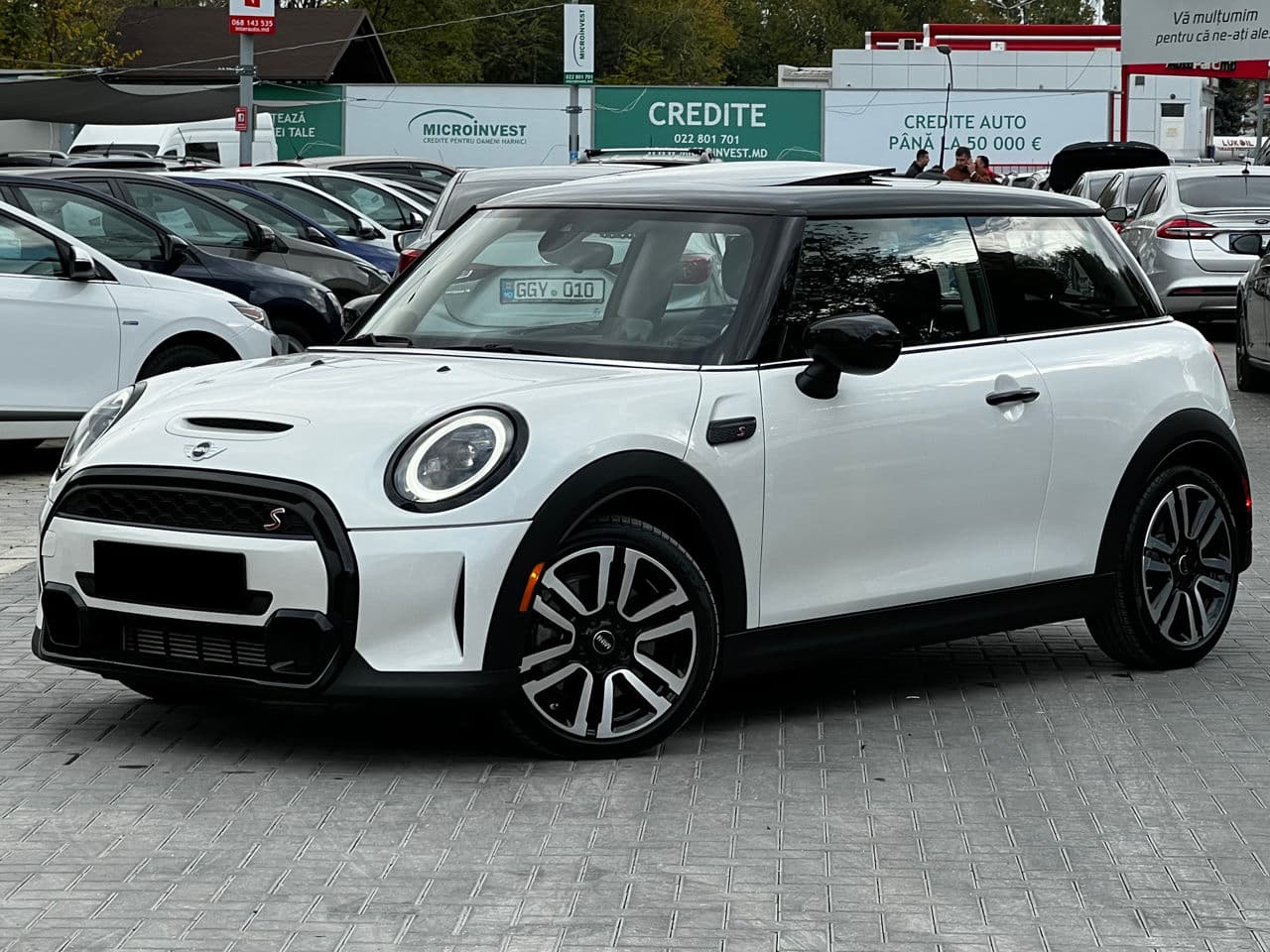 Mini Cooper S 2023 — Миниатюра 3