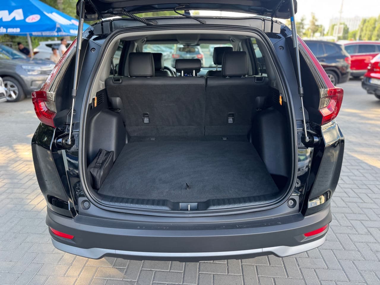 Honda CR-V 2019 — Миниатюра 5