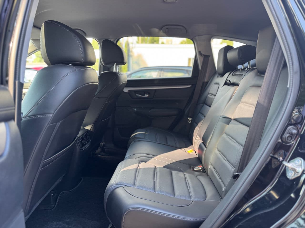 Honda CR-V 2019 — Миниатюра 17