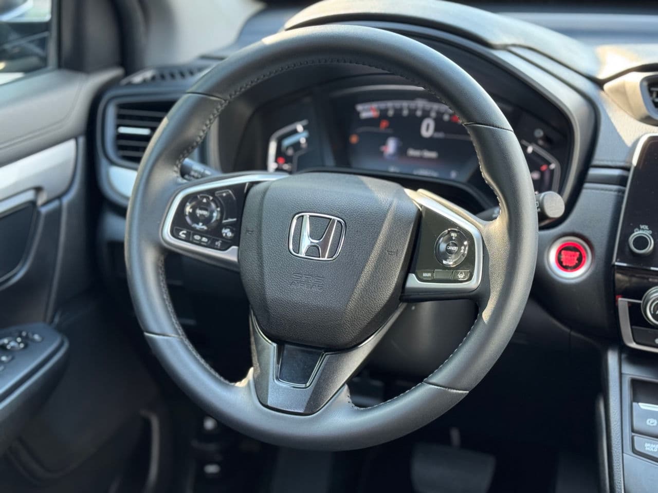 Honda CR-V 2019 — Миниатюра 11