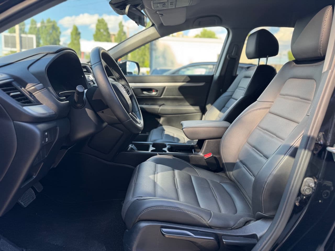 Honda CR-V 2019 — Миниатюра 8