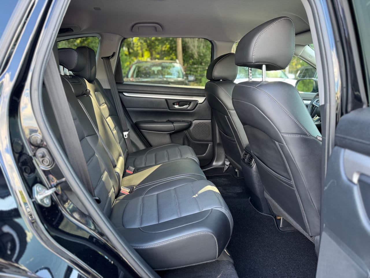Honda CR-V 2019 — Миниатюра 18