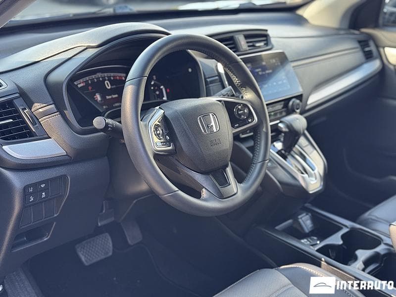 Honda CR-V 2019 — Миниатюра 9