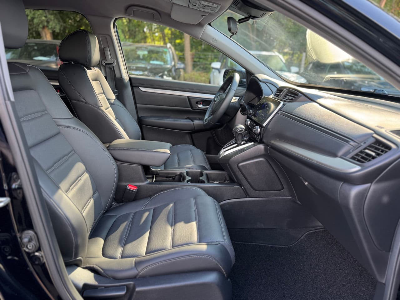 Honda CR-V 2019 — Миниатюра 19