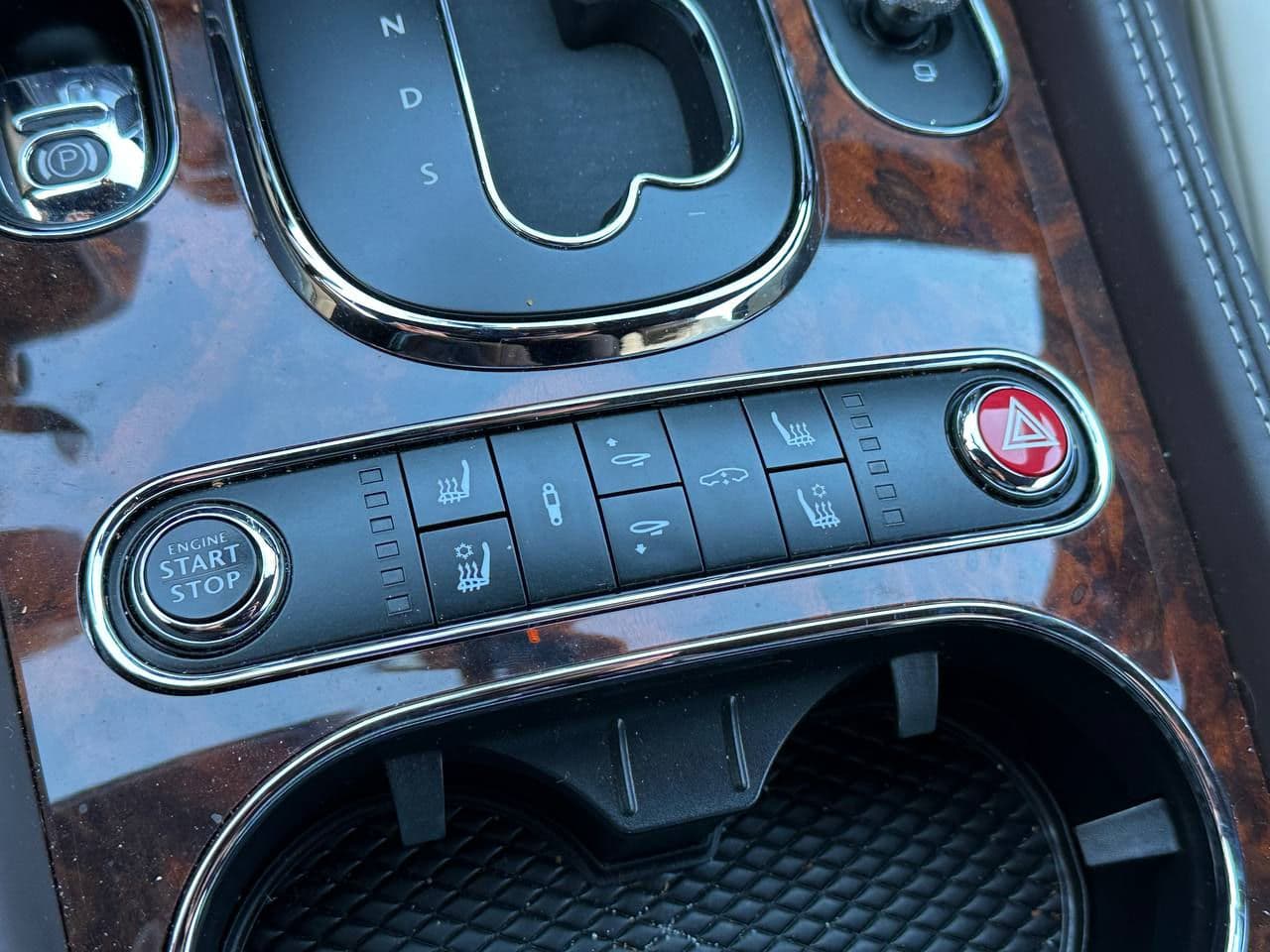 Bentley Continental GT 2017 — Миниатюра 14