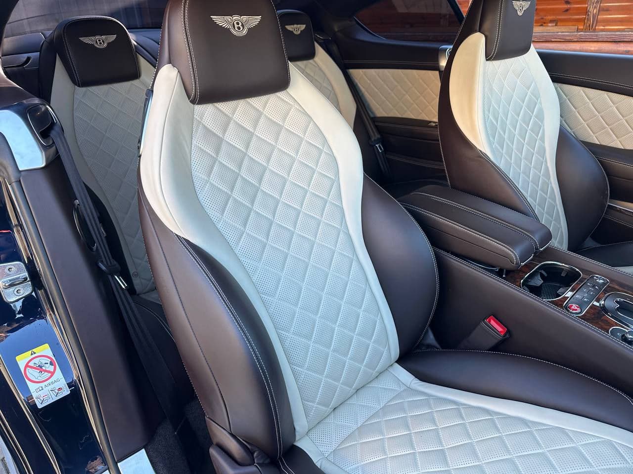 Bentley Continental GT 2017 — Миниатюра 8
