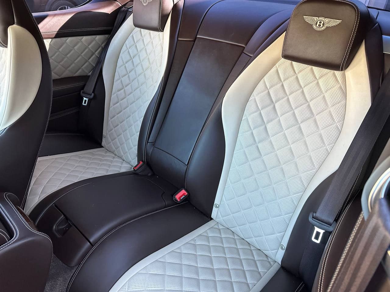 Bentley Continental GT 2017 — Миниатюра 17