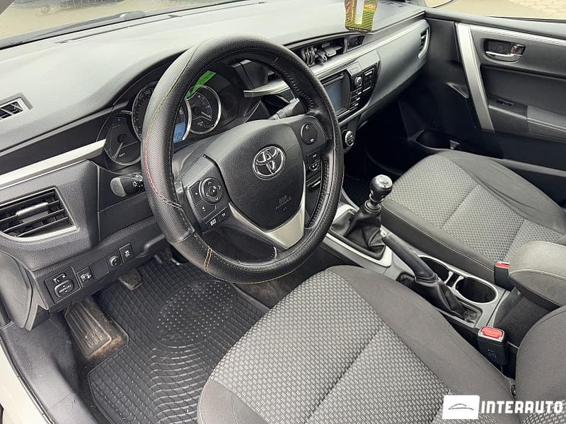 Toyota Corolla 2015 — Миниатюра 9