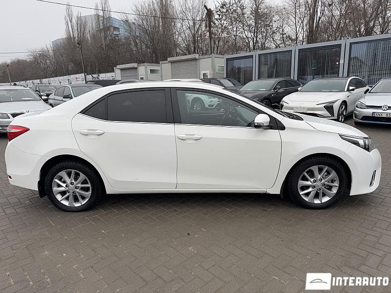 Toyota Corolla 2015 — Миниатюра 5