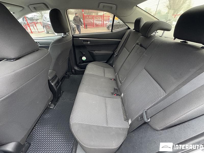 Toyota Corolla 2015 — Миниатюра 22