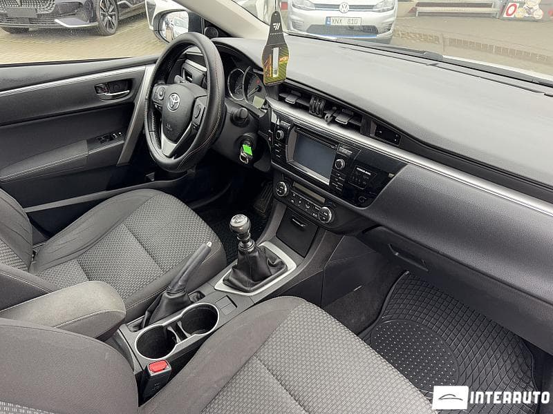 Toyota Corolla 2015 — Миниатюра 23