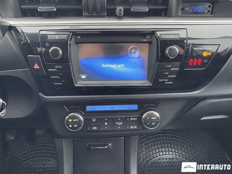 Toyota Corolla 2015 — Миниатюра 20