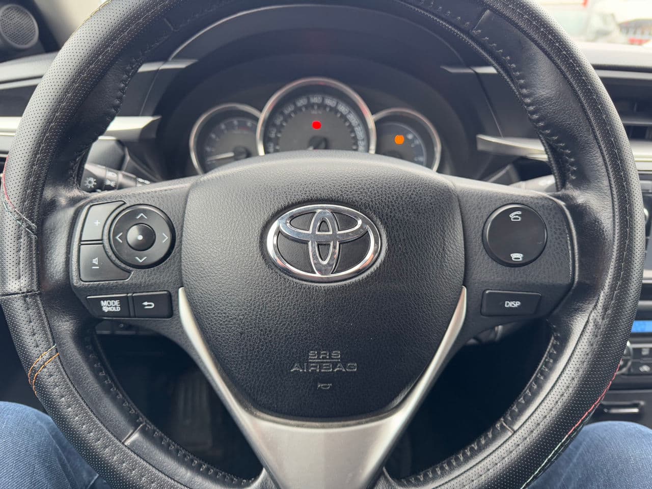 Toyota Corolla 2015 — Миниатюра 17