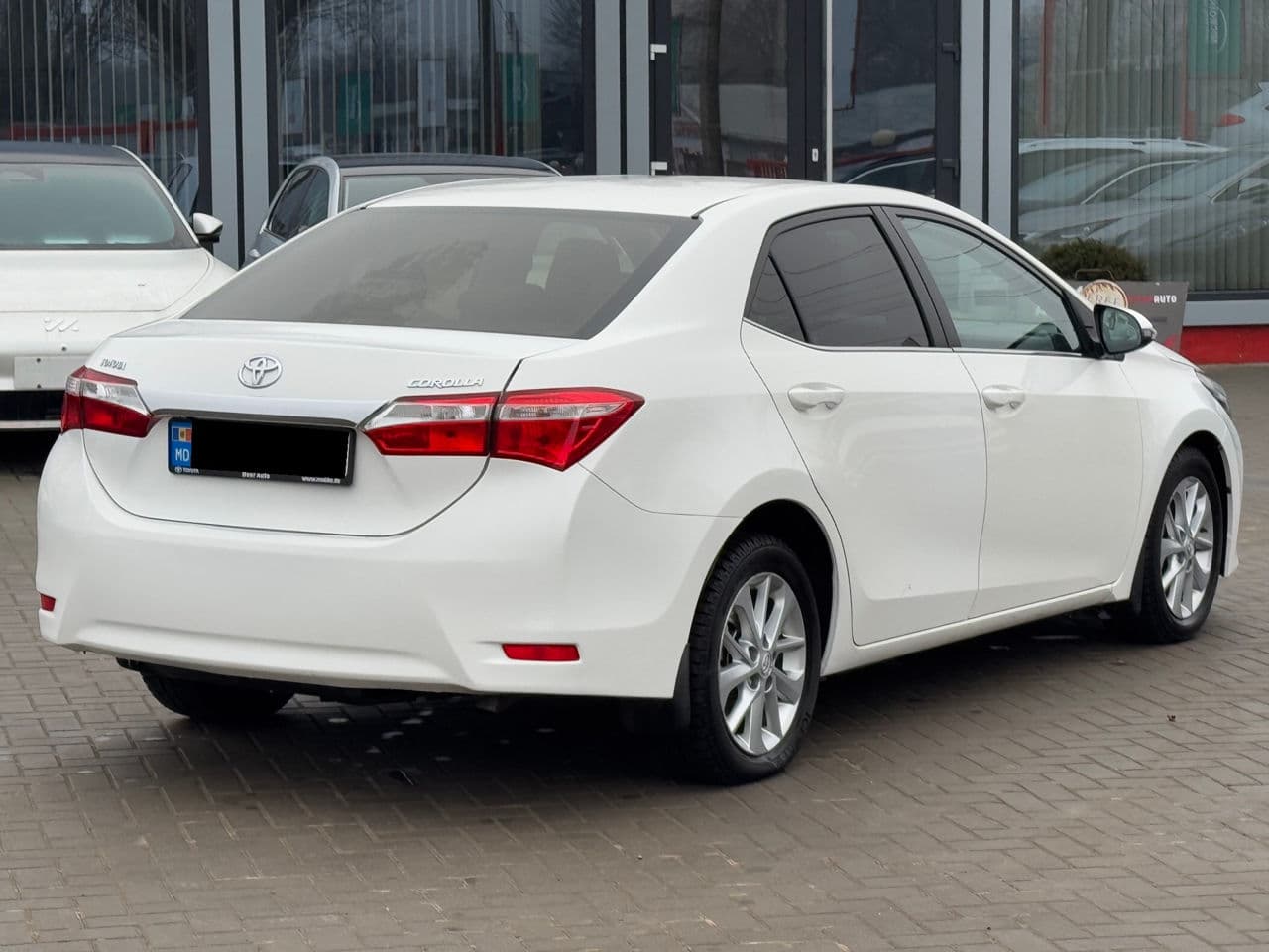 Toyota Corolla 2015 — Миниатюра 3