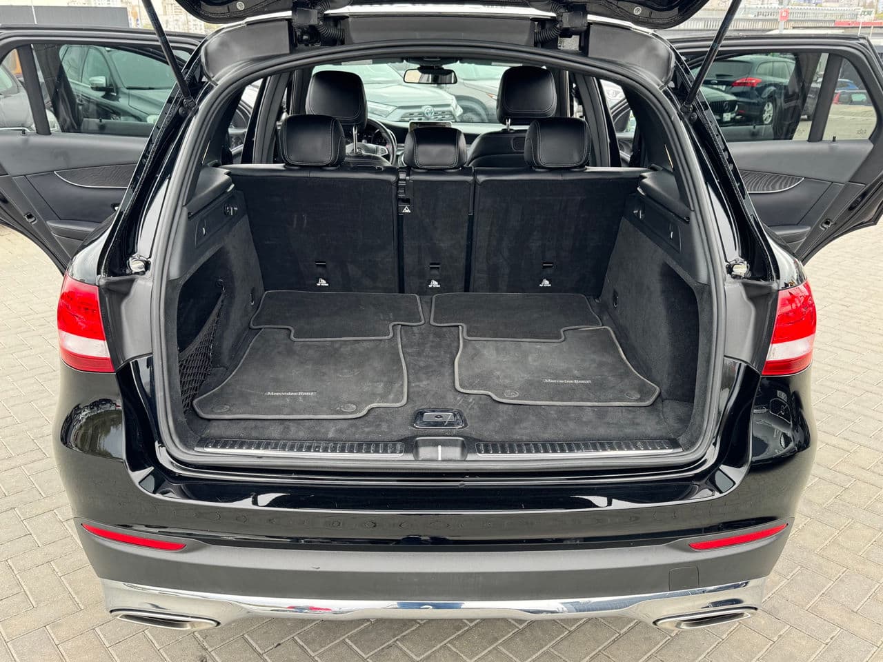 Mercedes GLC 300 2018 — Миниатюра 22