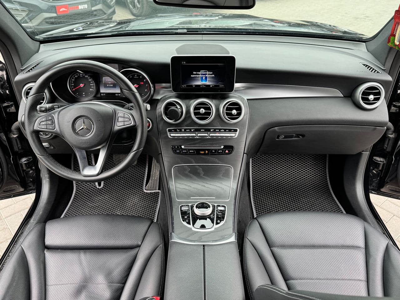 Mercedes GLC 300 2018 — Миниатюра 6