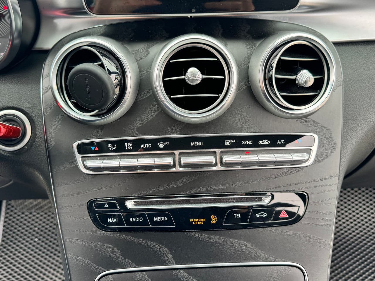 Mercedes GLC 300 2018 — Миниатюра 11