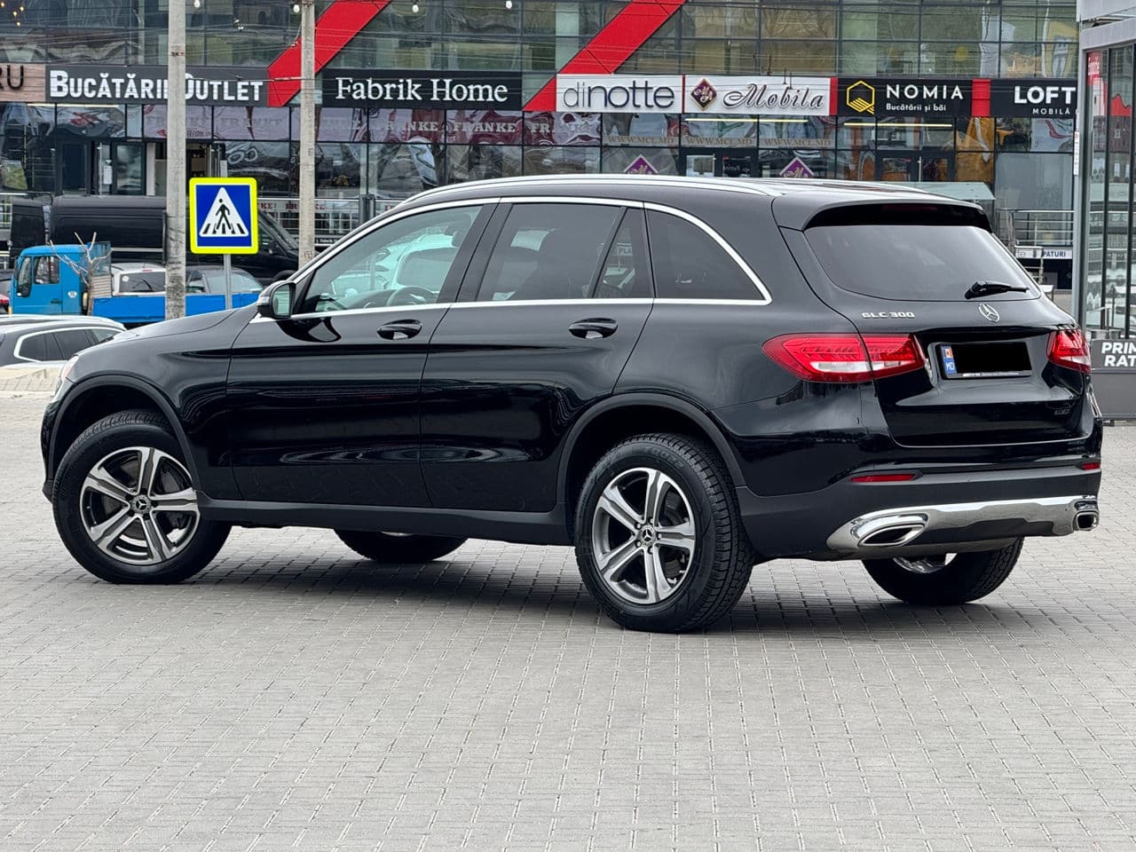 Mercedes GLC 300 2018 — Миниатюра 4
