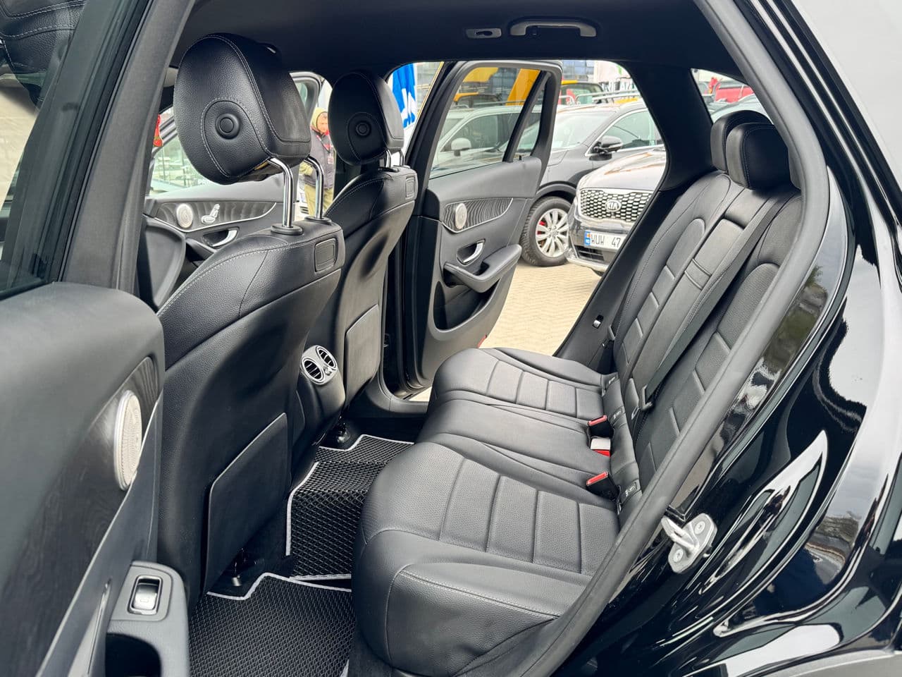 Mercedes GLC 300 2018 — Миниатюра 13