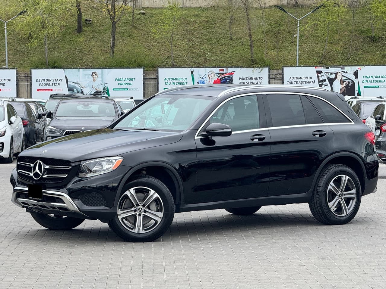 Mercedes GLC 300 2018 — Миниатюра 2