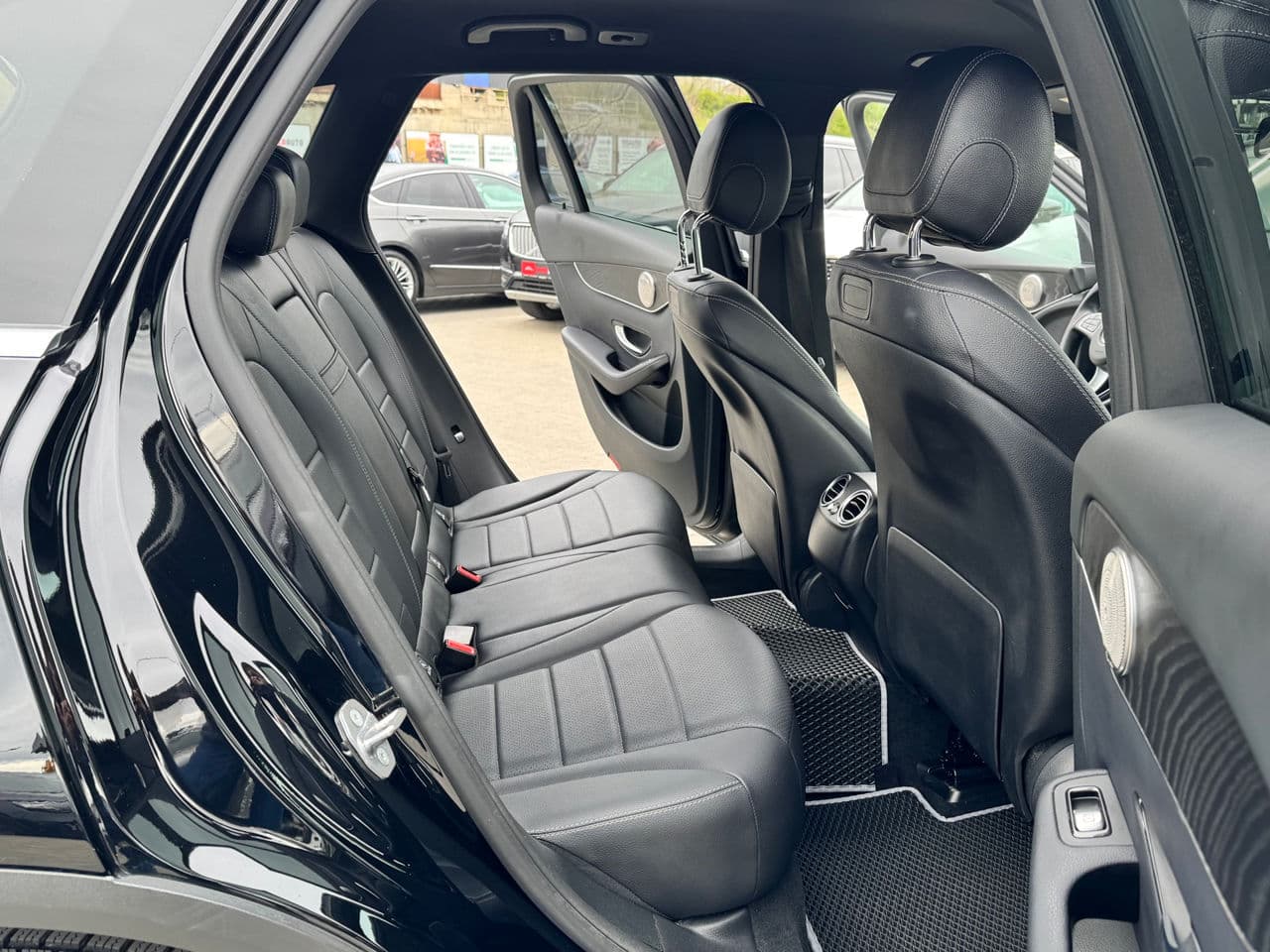 Mercedes GLC 300 2018 — Миниатюра 14