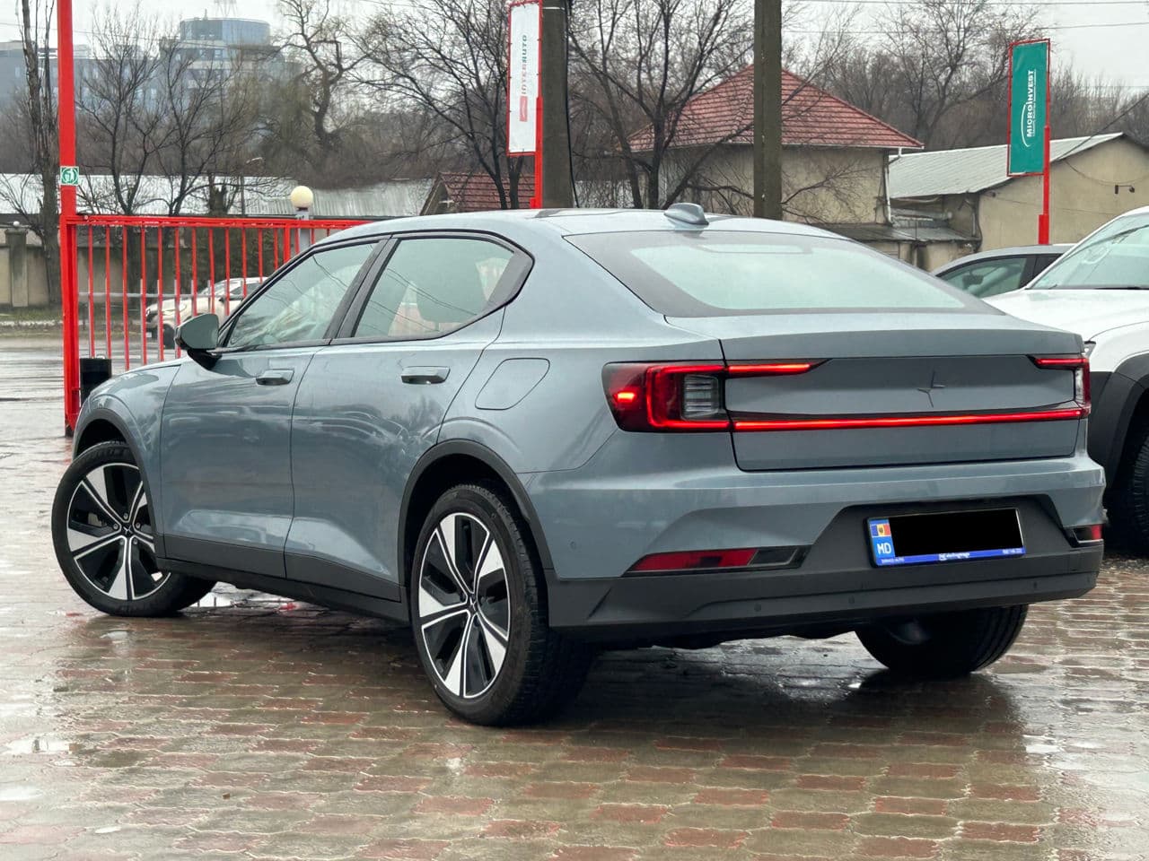 Volvo Polestar 2 2022 — Миниатюра 2