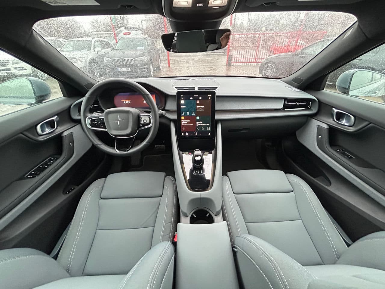 Volvo Polestar 2 2022 — Миниатюра 10