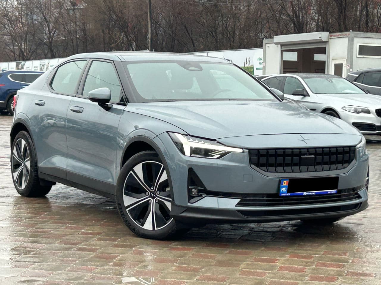 Volvo Polestar 2 2022 — Миниатюра 4