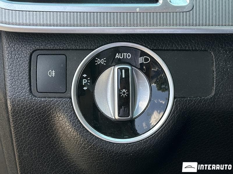 Mercedes E 300h 2015 — Миниатюра 17