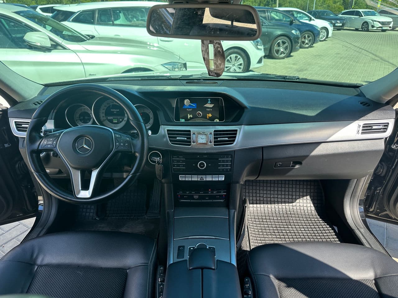 Mercedes E 300h 2015 — Миниатюра 6