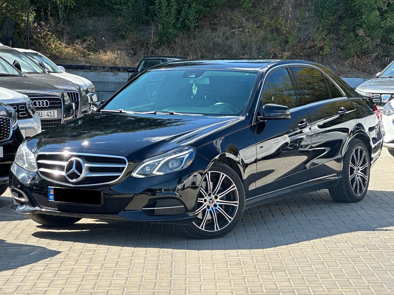 Mercedes E 300h 2015 — Миниатюра 2