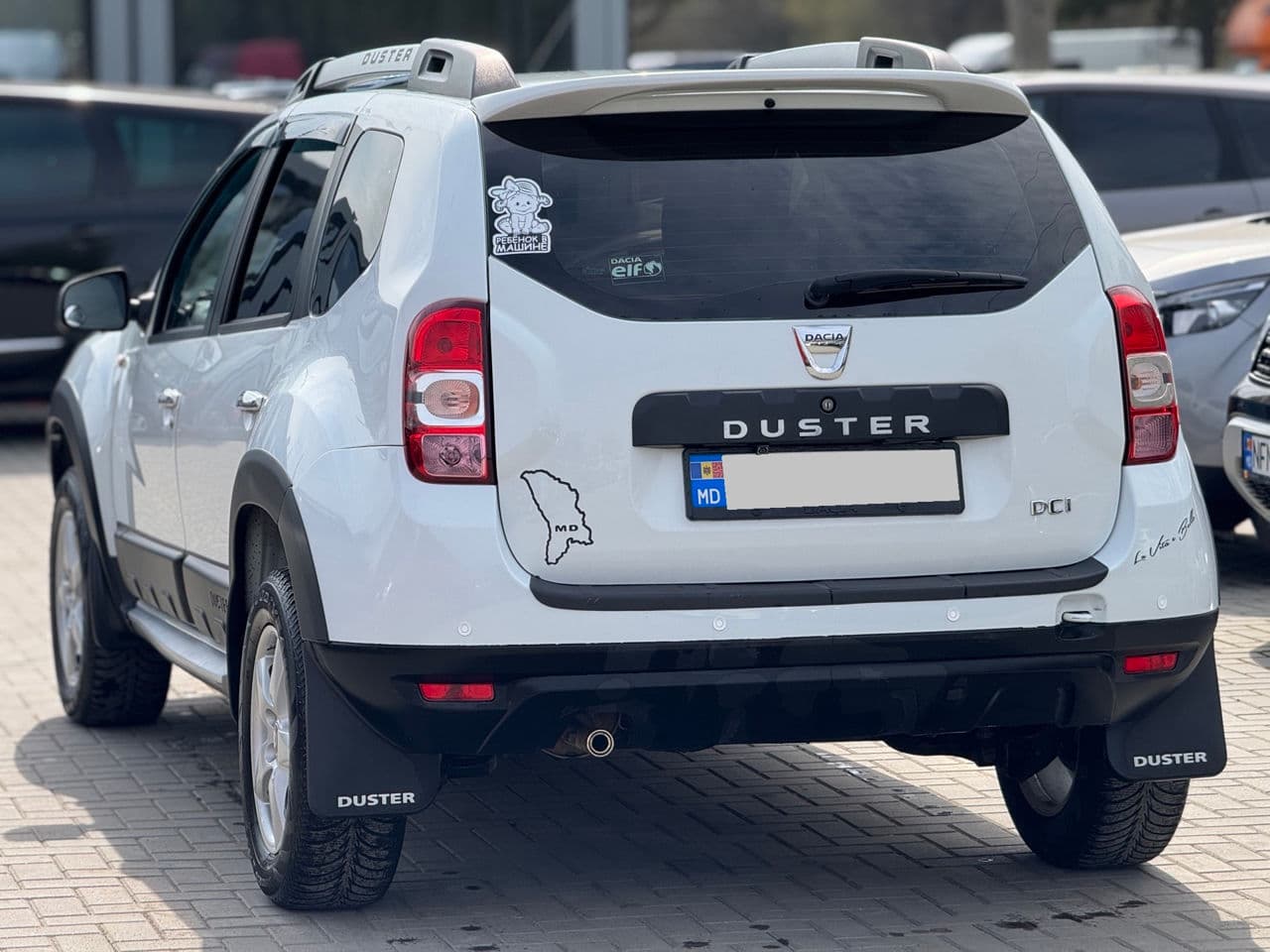 2014 Dacia Duster — Miniatură 4