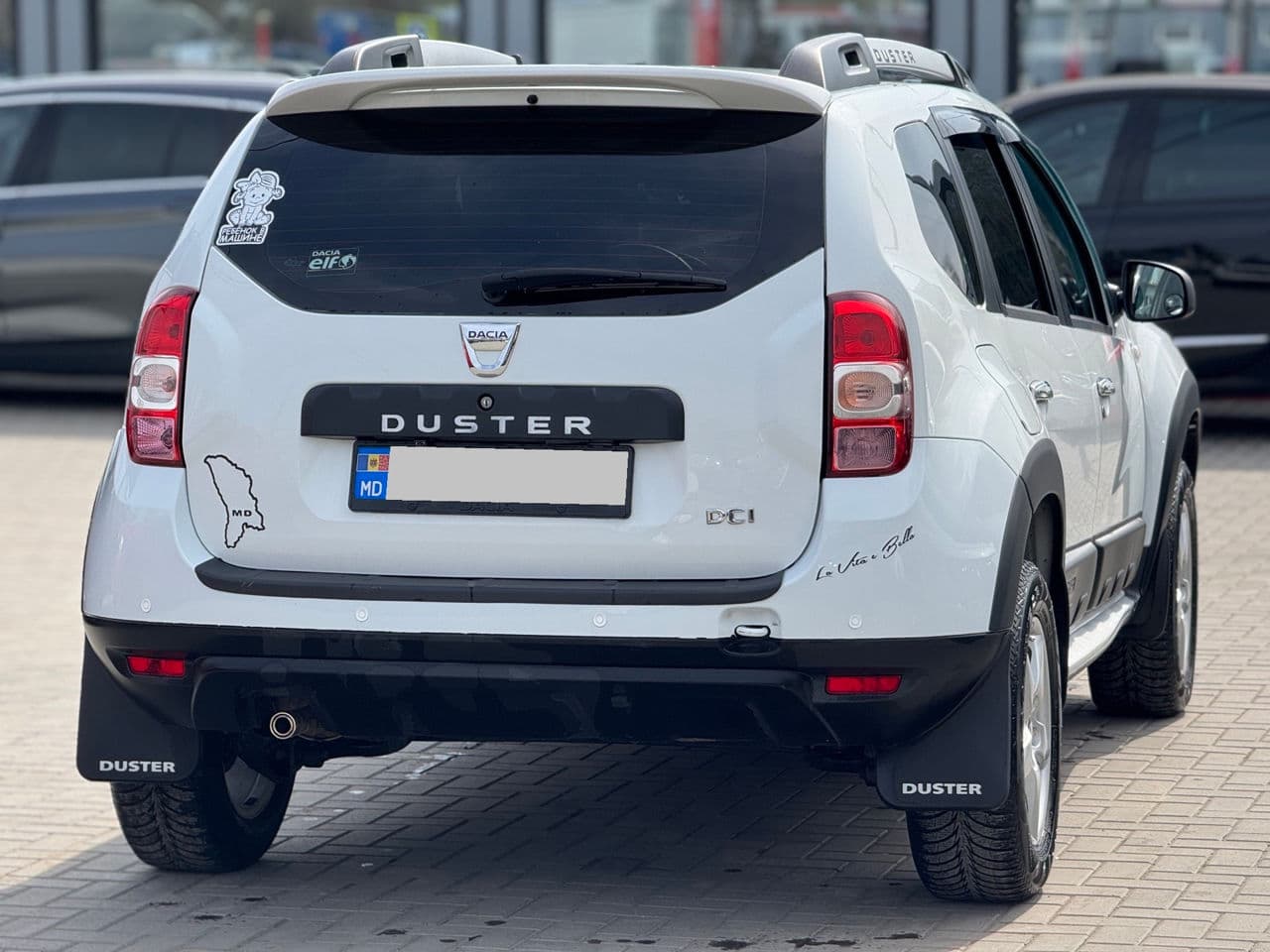2014 Dacia Duster — Miniatură 2