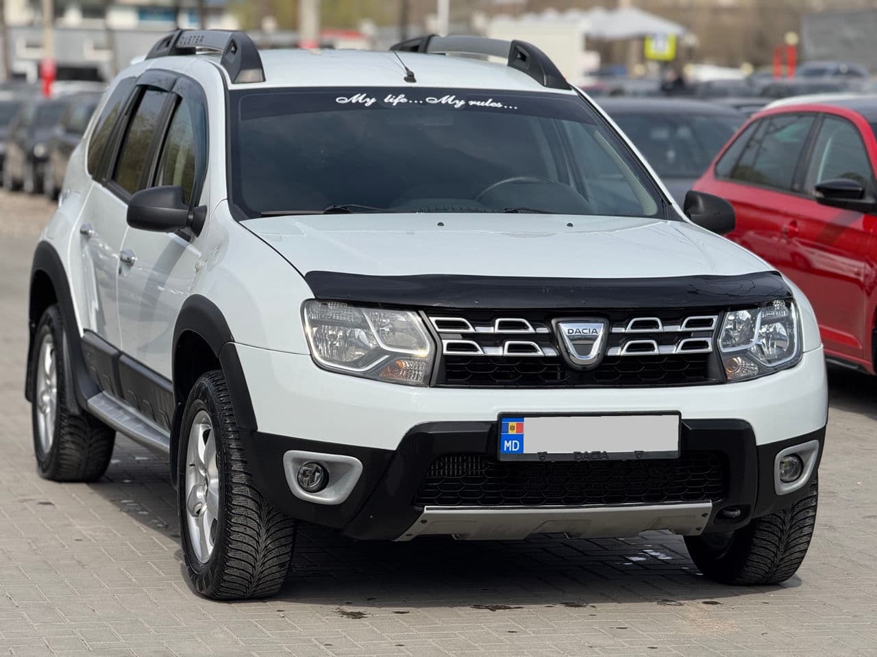 2014 Dacia Duster — Miniatură 3