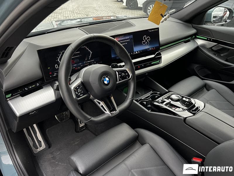 2023 BMW 520 — Miniatură 7