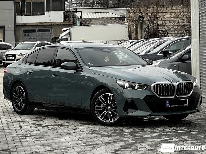 2023 BMW 520 — Miniatură 3