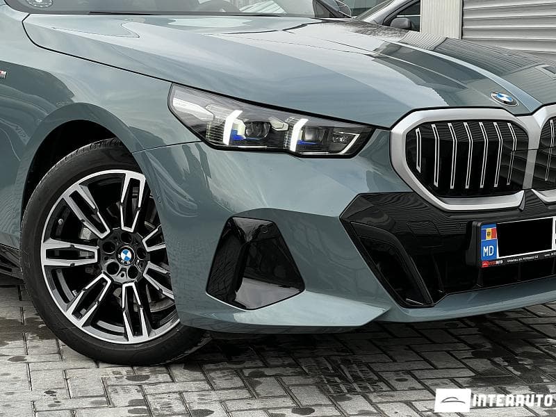 2023 BMW 520 — Miniatură 23