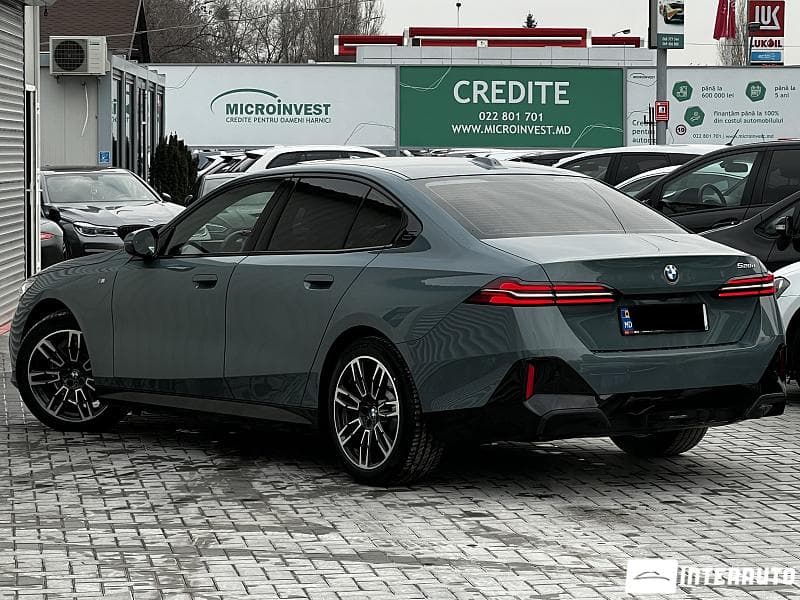 2023 BMW 520 — Miniatură 4