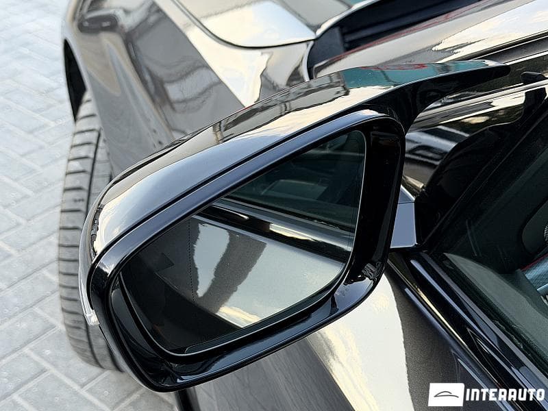 2017 BMW 540 — Miniatură 16