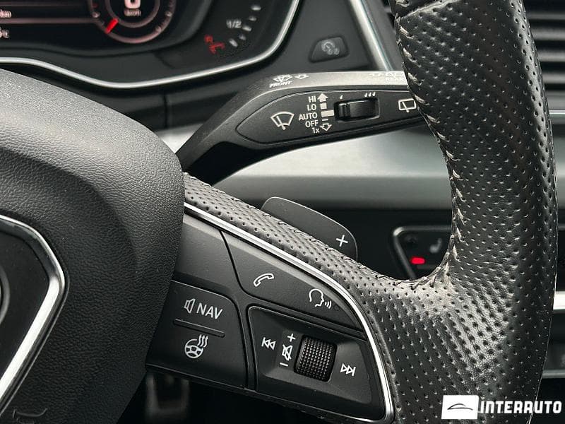 Audi Q5 2018 — Миниатюра 11