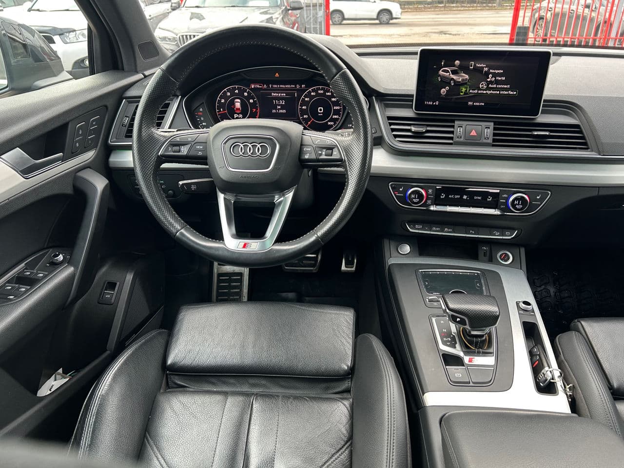 Audi Q5 2018 — Миниатюра 9