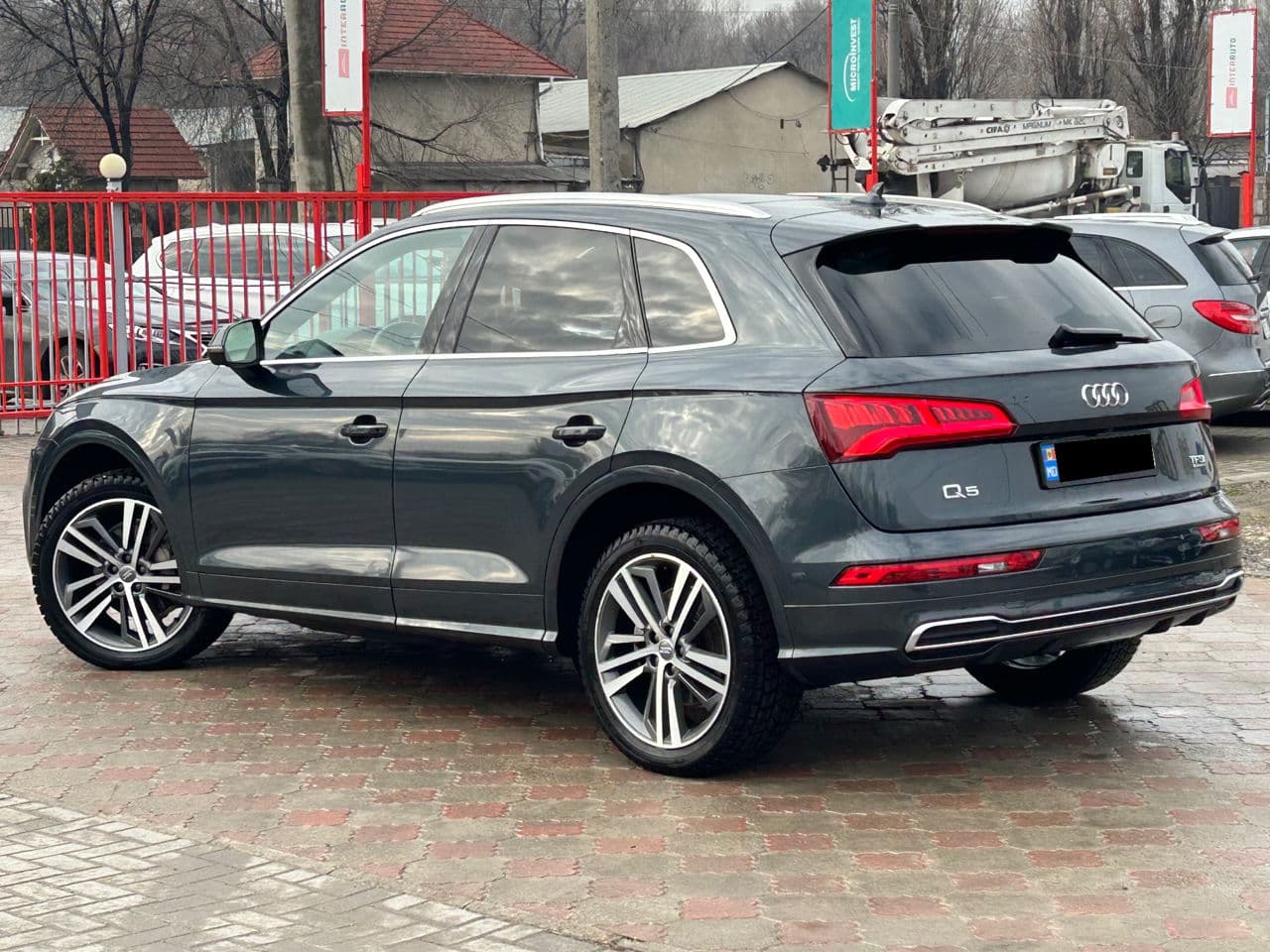 Audi Q5 2018 — Миниатюра 2