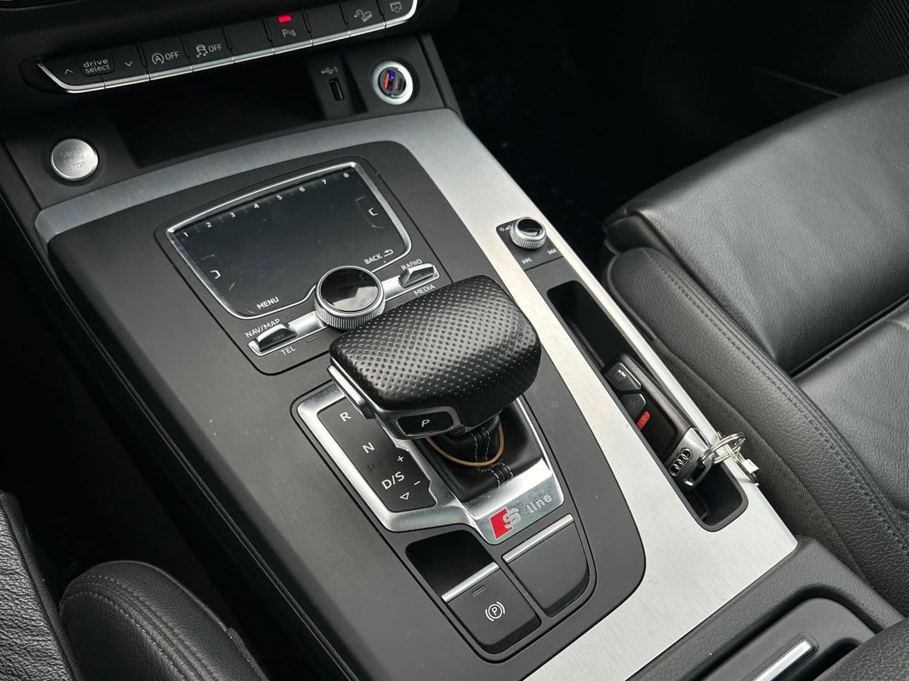 Audi Q5 2018 — Миниатюра 16