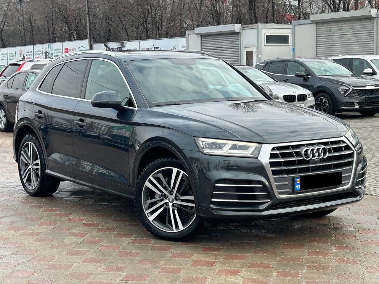 Audi Q5 2018 — Миниатюра 4