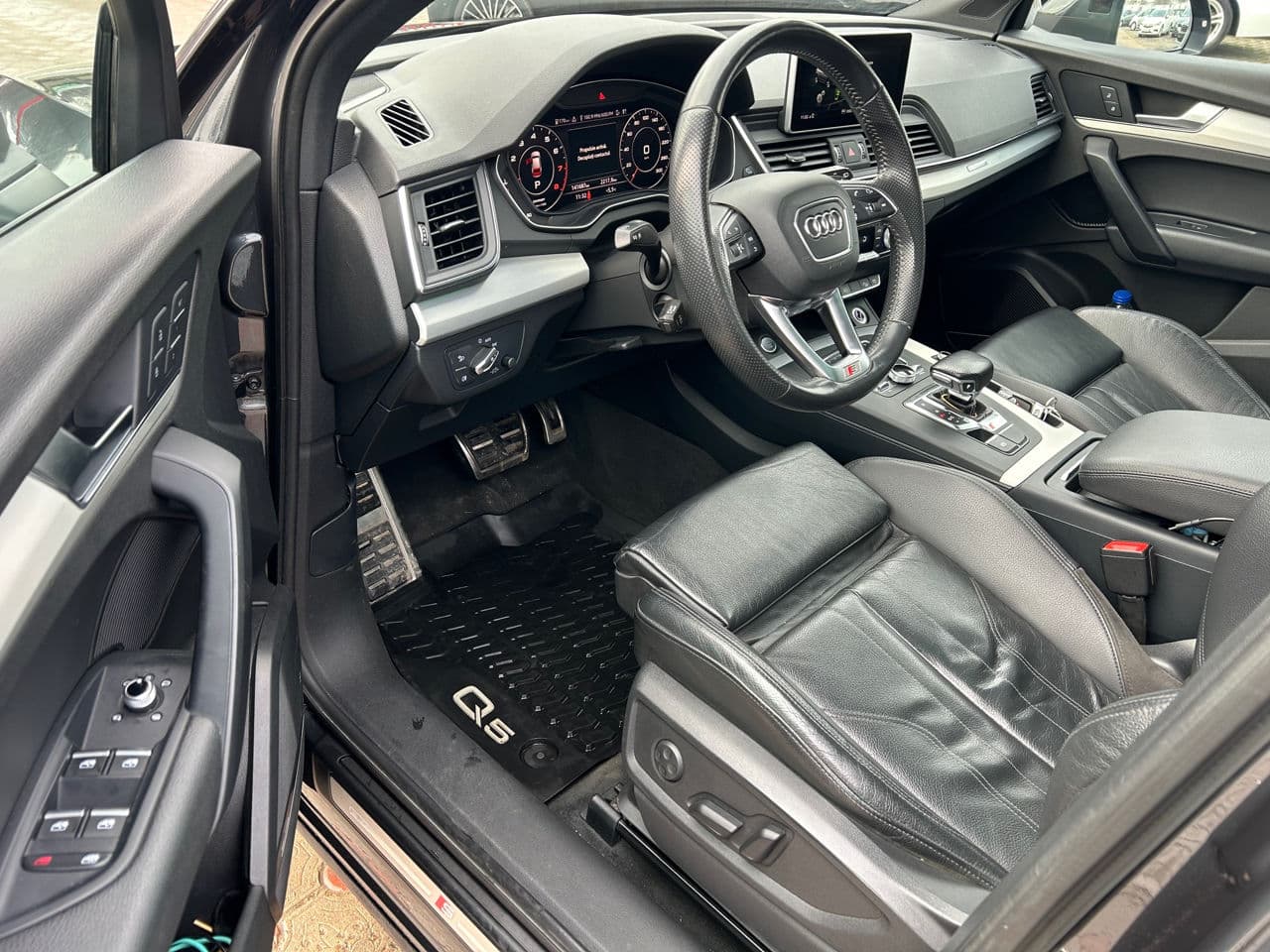 Audi Q5 2018 — Миниатюра 6