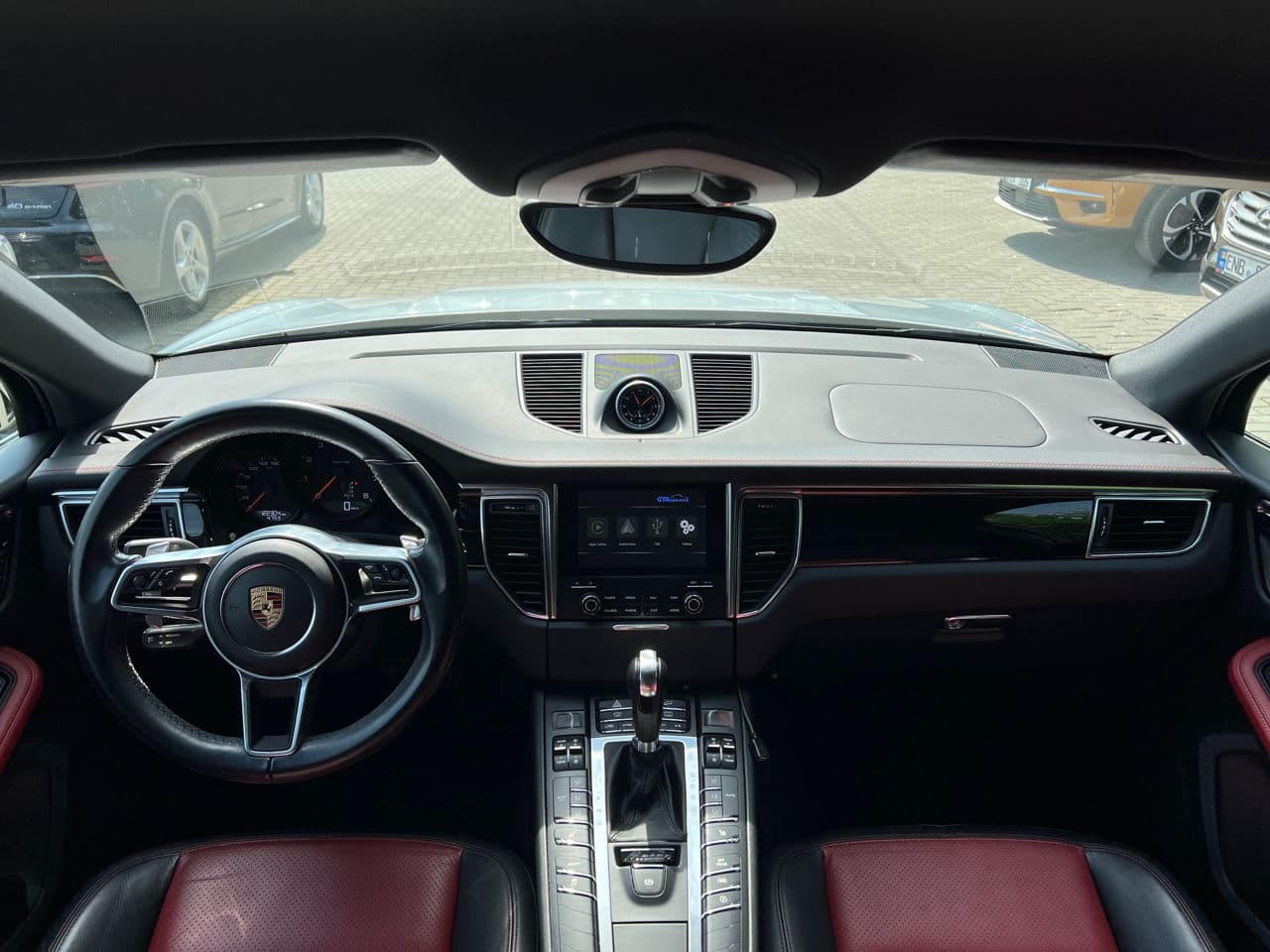 Porsche Macan 2016 — Миниатюра 8